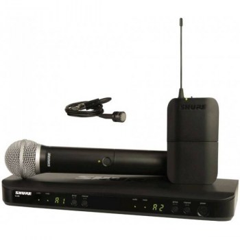 Shure BLX1288E/W85 K3E купить