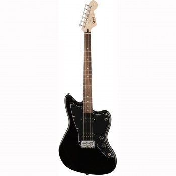 Fender Squier Affinity Jazzmaster Hh Blk купить