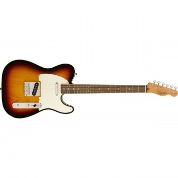 Fender Squier Classic Vibe 60s CSTM TELE LRL 3TS купить