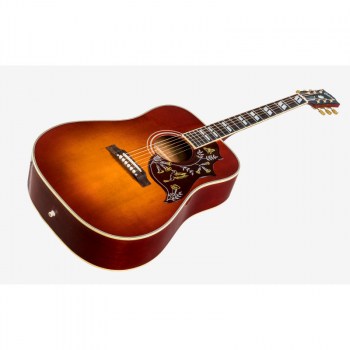 Gibson 2018 Hummingbird Vintage Cherry Burst купить