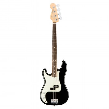 Fender AM PRO P BASS LH RW BK купить