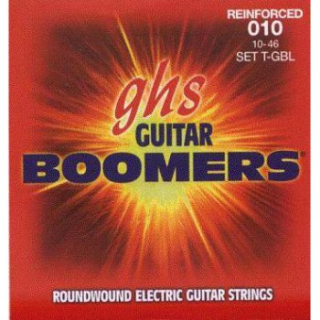 GHS Strings T-GBL REINFORCED BOOMERS купить