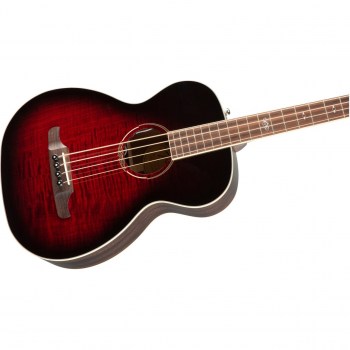 Fender T-Bucket 300E Bass, Rosewood Fingerboard, Trans Cherry Burst купить