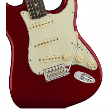 Fender American Original `60s Stratocaster®, Rosewood Fingerboard, Candy Apple Red купить