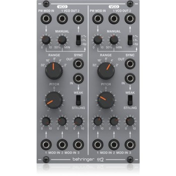 Behringer 112 Dual VCO купить