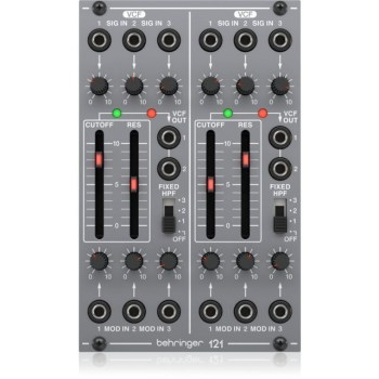 Behringer 121 Dual VCF купить