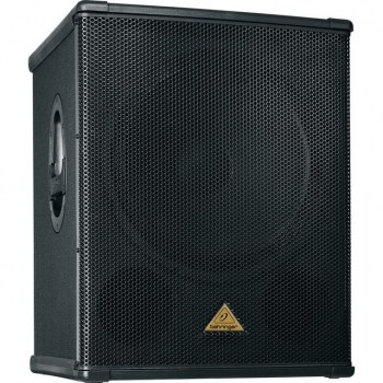 Behringer B 1800X, EUROLIVE   PRO "NEW" 1600-Watt, 18",  PA Subwoofer купить