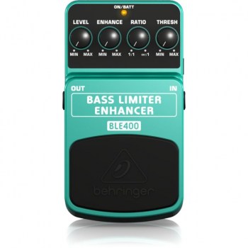 Behringer BLE400 Pedal Limiter/Enhancer купить