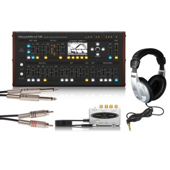 Behringer DeepMind 12D Capture -Set купить