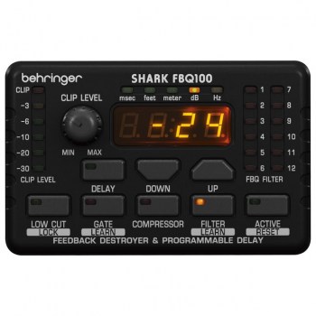 Behringer FBQ 100 купить