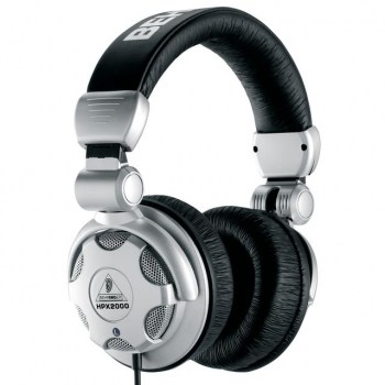 Behringer HPX 2000 High-Definition DJ Headphones купить