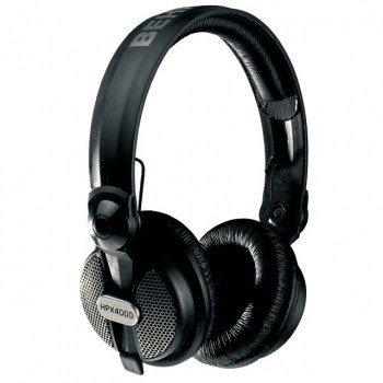 Behringer HPX4000 High-Definition DJ Headphones купить