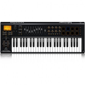 Behringer MOToR 49 Masterkeyboard купить