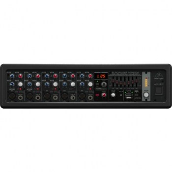 Behringer PMP550M EUROPower 500W 5-Channel Powermixer купить