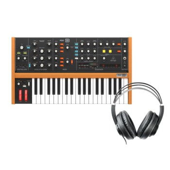 Behringer Poly D + Kopfhörer -Set купить