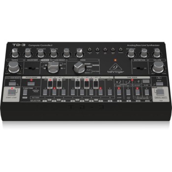 Behringer TD-3 (Black) купить