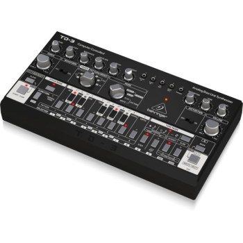 Behringer TD-3 (Black) купить