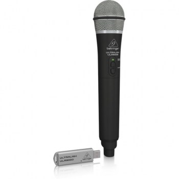 Behringer ULM300USB 2,4 GHz Handheld Mic + USB- Receiver купить