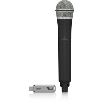 Behringer ULM300USB 2,4 GHz Handheld Mic + USB- Receiver купить