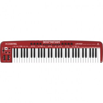 Behringer U-Control UMX610 61 Keys Controller Keyboard купить