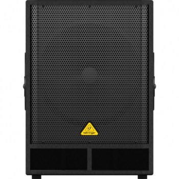 Behringer VQ1800D active Subwoofer, 18", 500Watt купить