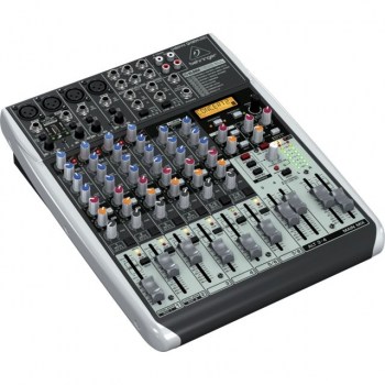 Behringer XENYX QX1204USB купить