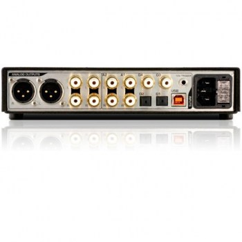 Benchmark Media Systems DAC-2L/B black купить