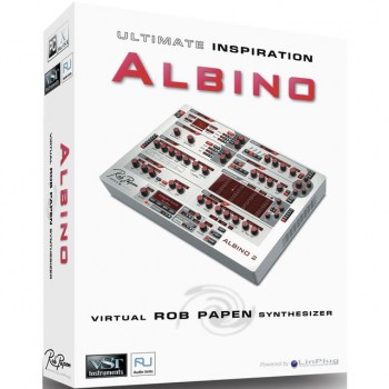 Best Service Albino 2 from Rob Papen купить