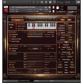 Best Service Chris Hein Ensemble Strings License Code купить