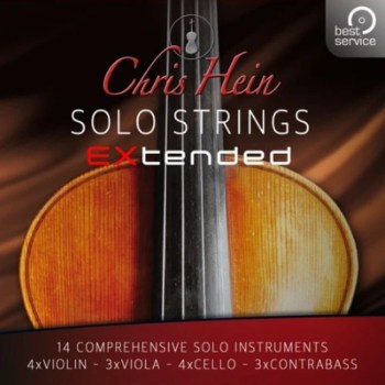 Best Service Chris Hein Solo Strings Complete License Code купить