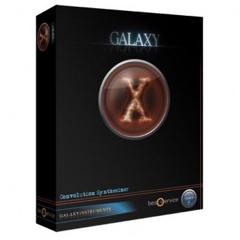 Best Service Galaxy x - Convolution Synthesizer купить