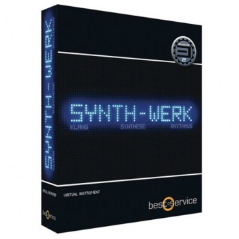 Best Service Synth-Werk 1300 Electronic Sounds купить