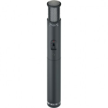 Beyerdynamic MCE 72 Stereo Cond.Microphone XY-card./120 Grad/Battery+48v купить