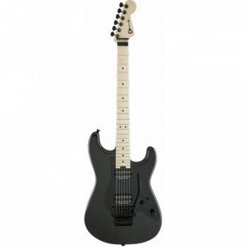 Charvel Pro-Mod So-Cal Style 1 HH FR, Maple Fingerboard, Metallic Black купить