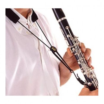 BG C23 E Carrying Strap "Leather" for Clarinet купить