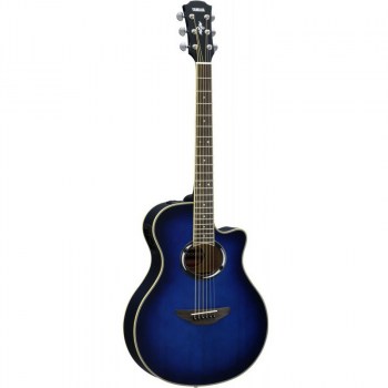 Yamaha APX500III ORIENTAL BLUE BURST купить