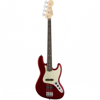 Fender American Original `60s Jazz Bass®, Rosewood Fingerboard, Candy Apple Red купить