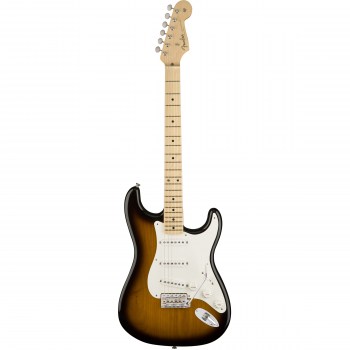 Fender American Original `50s Stratocaster®, Maple Fingerboard, 2-Color Sunburst купить