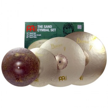 Meinl Bv-141820sa Cymbal Set купить