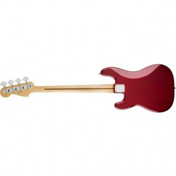 Fender AM PRO Precision Bass® Rosewood Fingerboard Candy Apple Red купить