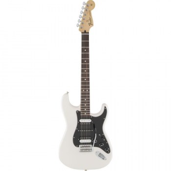 Fender Standard STRAT HSH PF OWT купить