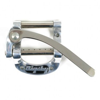 Bigsby B 5 LH Vibrato Lefthand Aluminium купить