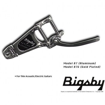 Bigsby B 7 Vibrato Alu купить