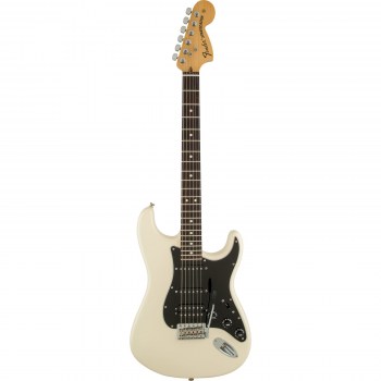 Fender American Special Stratocaster® HSS Rosewood Fingerboard Olympic White купить