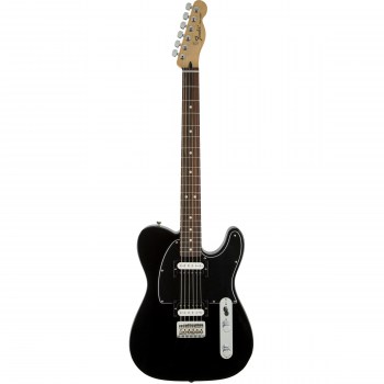 Fender Standard TELE HH PF BLK купить