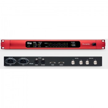 Focusrite RedNet HD32R купить