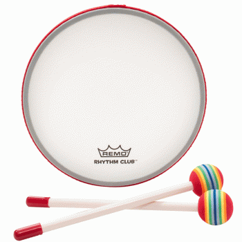 Remo RH-0110-00 8` Rhythm Club Hand Drum купить