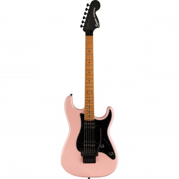 Fender Squier Contemporary Stratocaster HH FR Shell Pink Pearl купить