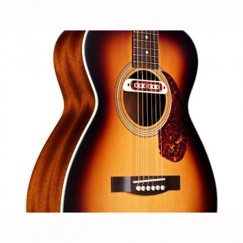 Guild 383-1404-837 200 Series M-240e Troubadour Concert W/dearmond Tone Boss Pickup, Vintage Sunburst купить