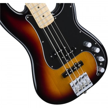 Fender DLX ACTIVE P BASS SPEC MN 3TSB купить